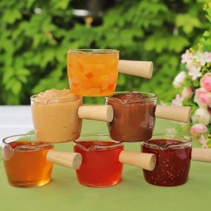 سس خوری پیرکس دسته بامبو