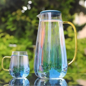 پارچ و لیوان پیرکس arow