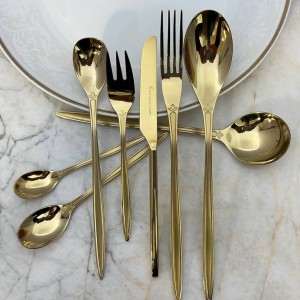 سرویس ۳۰ نفره تمام طلایی Rosental