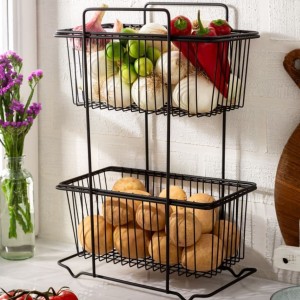 سبد سیب زمینی پیاز آرکا