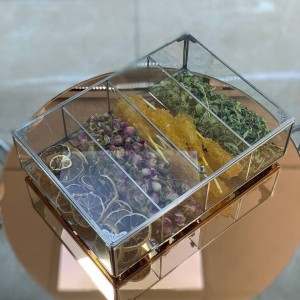 تی بگ 4 خانه فلزی