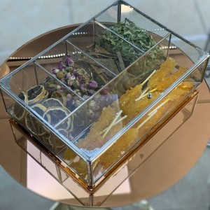 تی بگ فلزی 5 خانه