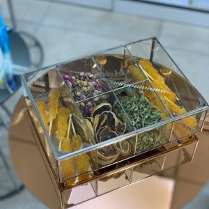 تیبگ فلزی 6 خانه