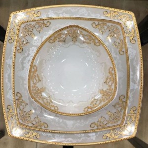 سرویس چینی پردیس 105 پارچه