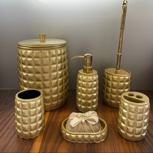 سرویس بهداشتی 6 پارچه