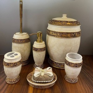 ست بهداشتی 6 پارچه