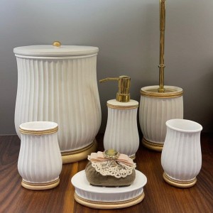 ست بهداشتی 6 پارچه