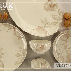 سرویس چینی 28 پارچه bvk