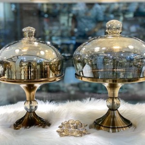 کیک خوری پایه دار