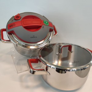 زودپز دوقلو orbit محصول karaca ترکیه