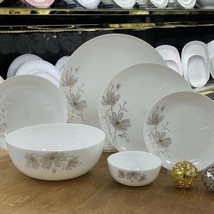  سرویس 26 پارچه اپال درجه یک گلدن 