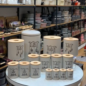 سرویس آشپزخانه bvk