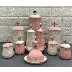 سرویس پاسماوری سرامیکی