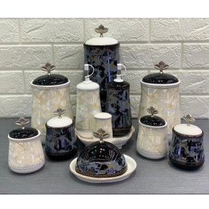 سرویس پاسماوری سرامیکی