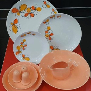 سرویس غذاخوری سرامیکی 6 نفره
