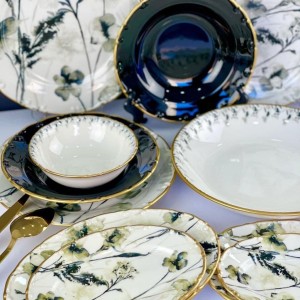 سرویس غذا خوری 6 نفره 29 پارچه آجار