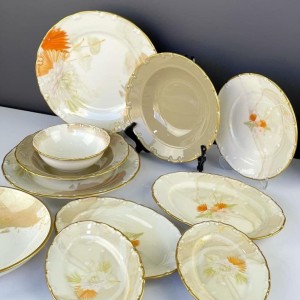 سرویس غذا خوری 6 نفره 29 پارچه آجار