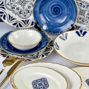 سرویس غذا خوری 6 نفره 29 پارچه آجار