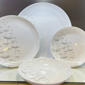  سرویس 26 پارچه اپال درجه یک گلدن 