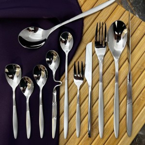 سرویس ۲۴ نفره ۱۴۳ پارچه برند Nikolman