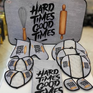 ست دم کنی 11 پارچه