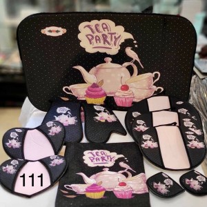 ست دم کنی 11 پارچه