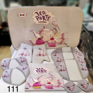 ست دم کنی 11 پارچه