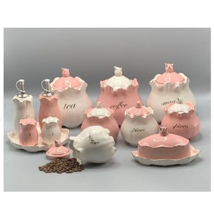 سرویس پاسماوری 14 پارچه رافل