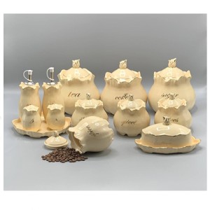 سرویس پاسماوری 14 پارچه رافل