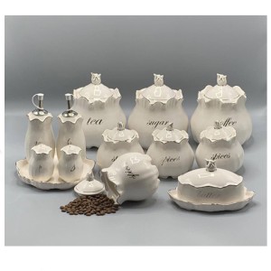 سرویس پاسماوری 14 پارچه رافل