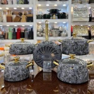 سرویس قابلمه گرانتی بریونی