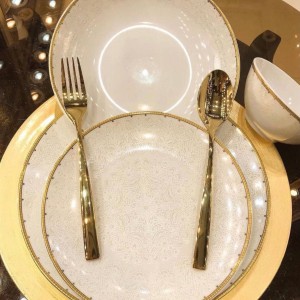 سرویس چینی تقدیس طرح پارمیس