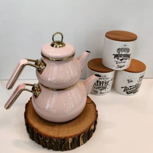 کتری و قوری Roly&Poly