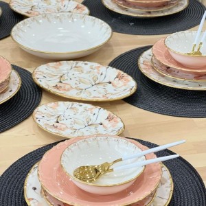 سرویس غذا خوری 6 نفره 29 پارچه آجار