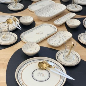 سرویس صبحانه و عصرانه خوری  acar ترکیه 