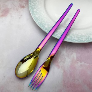 قاشق چنگال ۶نفره