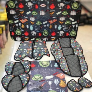 ست دم کنی 11 پارچه