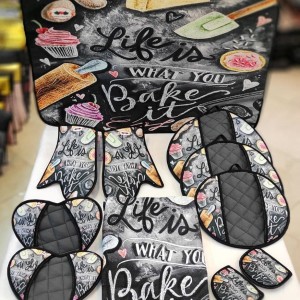 ست دم کنی 11 پارچه