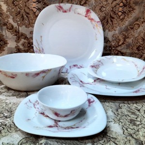 سرویس ۲۶ پارچه ۶نفره غداخوری آرکوپال