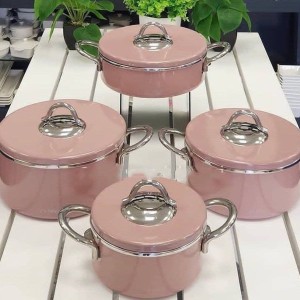 سرویس قابلمه 8 پارچه نوا