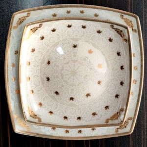 سرویس چینی پردیس  طرح پاناما