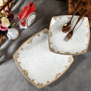 سرویس چینی 105 پارچه پردیس آزارا