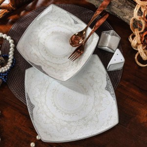 چینی پردیس قالب پاریس طرح سوناتا