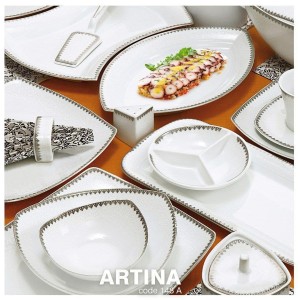 چینی پردیس طرح آرتینا پلاتین