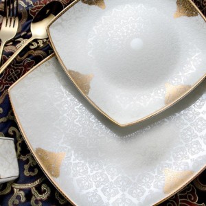 چینی پردیس قالب پاریس طرح فرهان طلایی