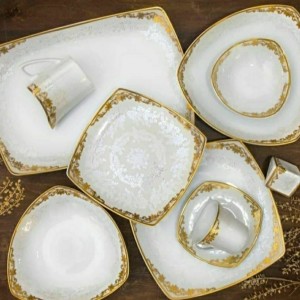 چینی پردیس طرح هیرام طلایی