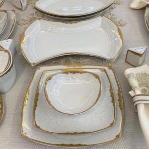 چینی پردیس طرح رامونا 214