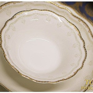 چینی توس برند الیزابت طرح هکتورا