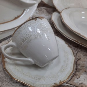 چینی توس برند الیزابت قالب امپریال