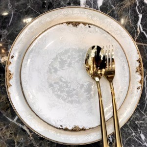 چینی توس برند الیزابت قالب تورینو